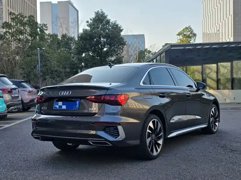 Audi A3 2024 из CN, фото 7