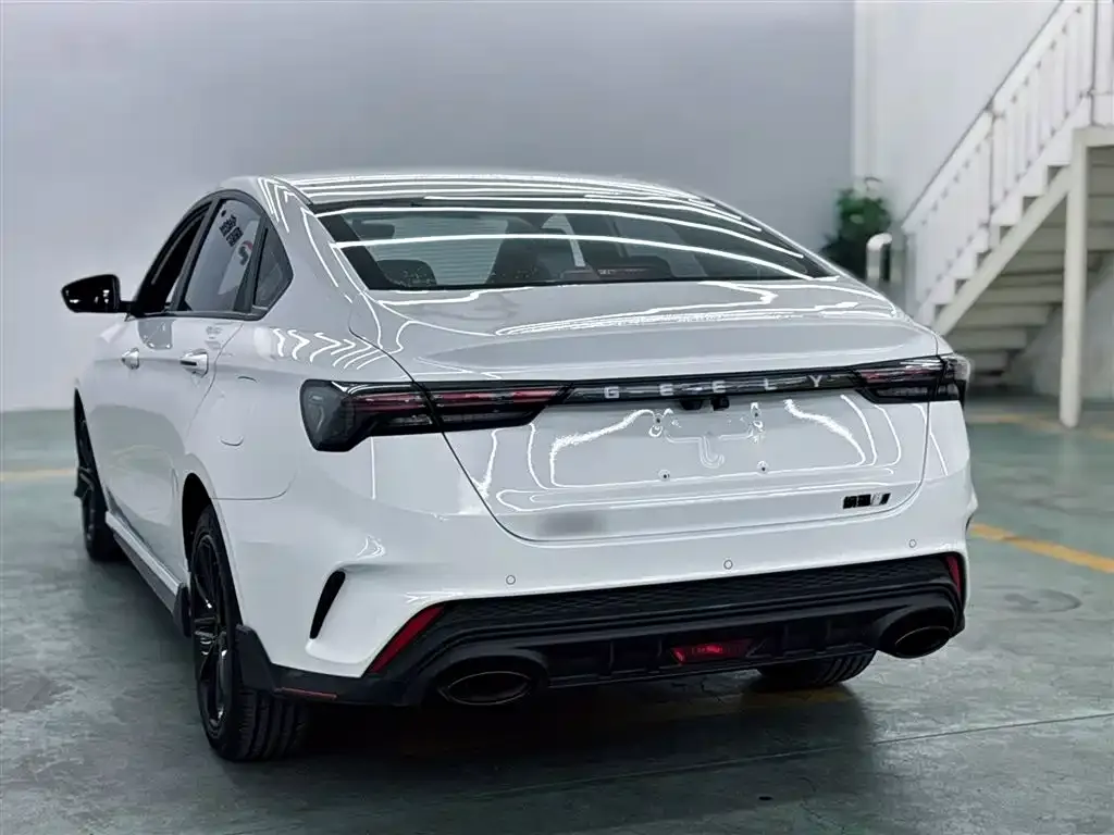Geely Binrui — фото 7