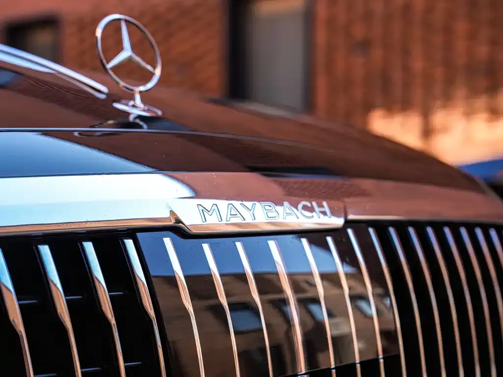 Mercedes-Benz S-Class 2022 из CN, фото 5