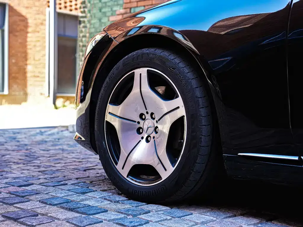 Mercedes-Benz S-Class 2022 из CN, фото 3
