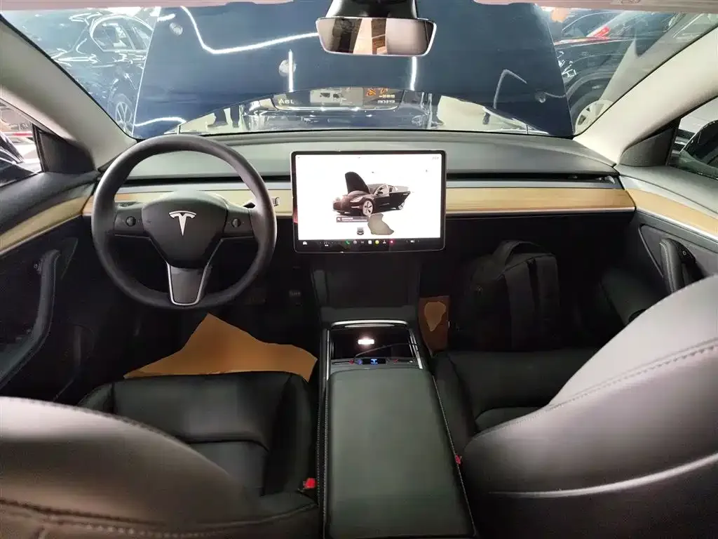 Tesla Model 3 2023 из CN, фото 7