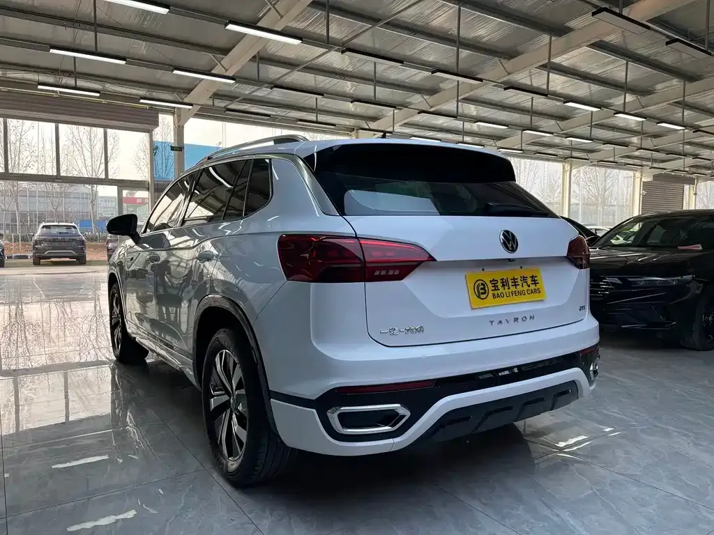 Volkswagen GTE PHEV 2021 из CN, фото 8