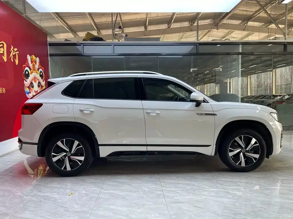 Volkswagen GTE PHEV 2021 из CN, фото 9