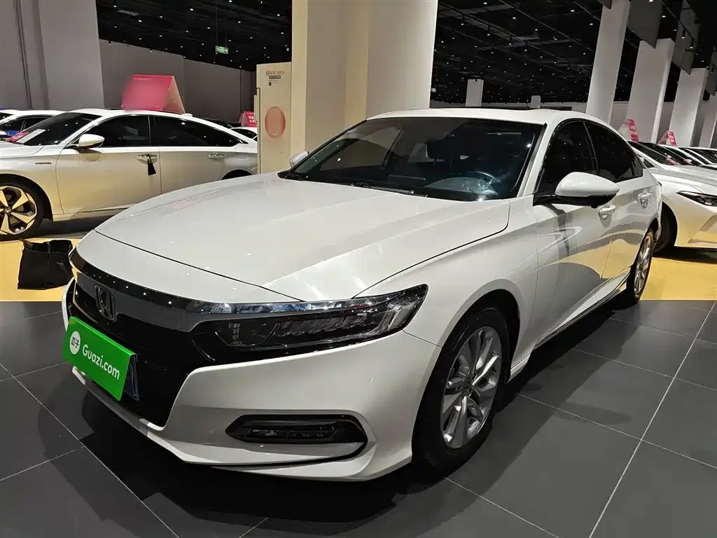 Honda Accord 2021 из CN, фото 2