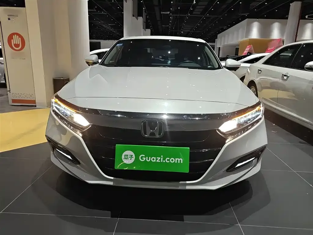 Honda Accord 2021 из CN, фото 3