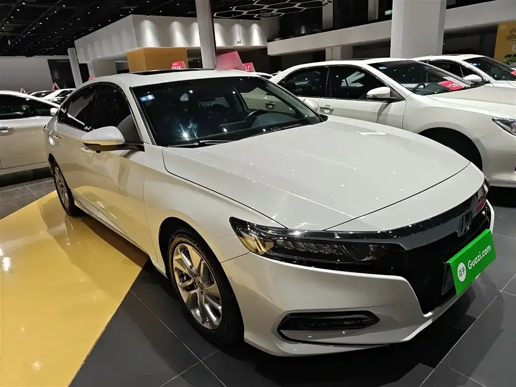 Honda Accord 2021 из CN, фото 4