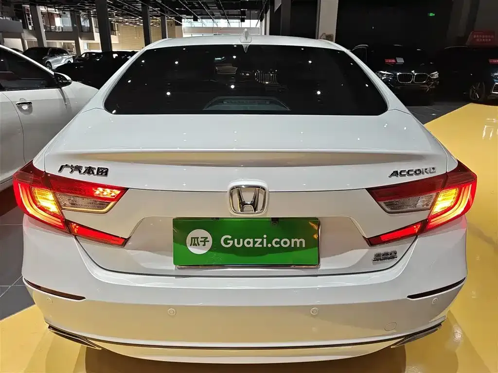 Honda Accord 2021 из CN, фото 6