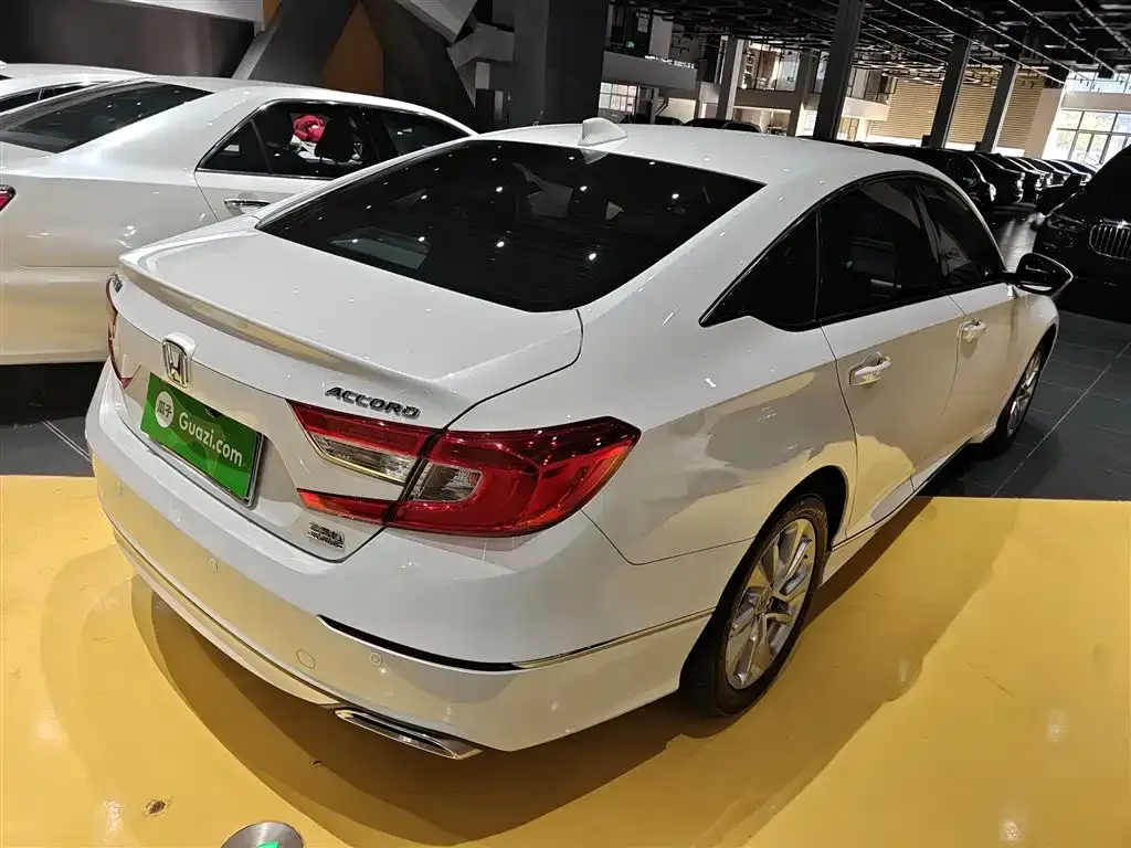 Honda Accord 2021 из CN, фото 7