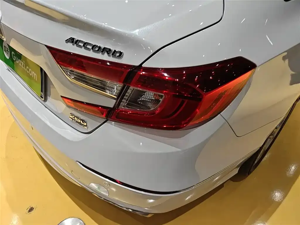 Honda Accord 2021 из CN, фото 8