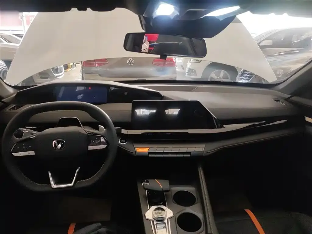 Changan UNI-V 2025 из CN, фото 5