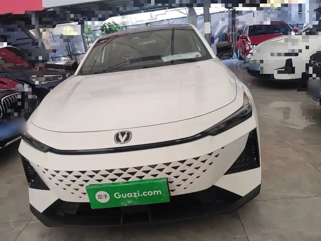 Changan UNI-V 2025 из CN, фото 3