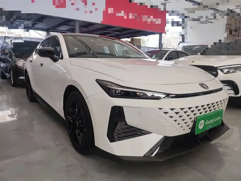 Changan UNI-V 2025 из CN, фото 10