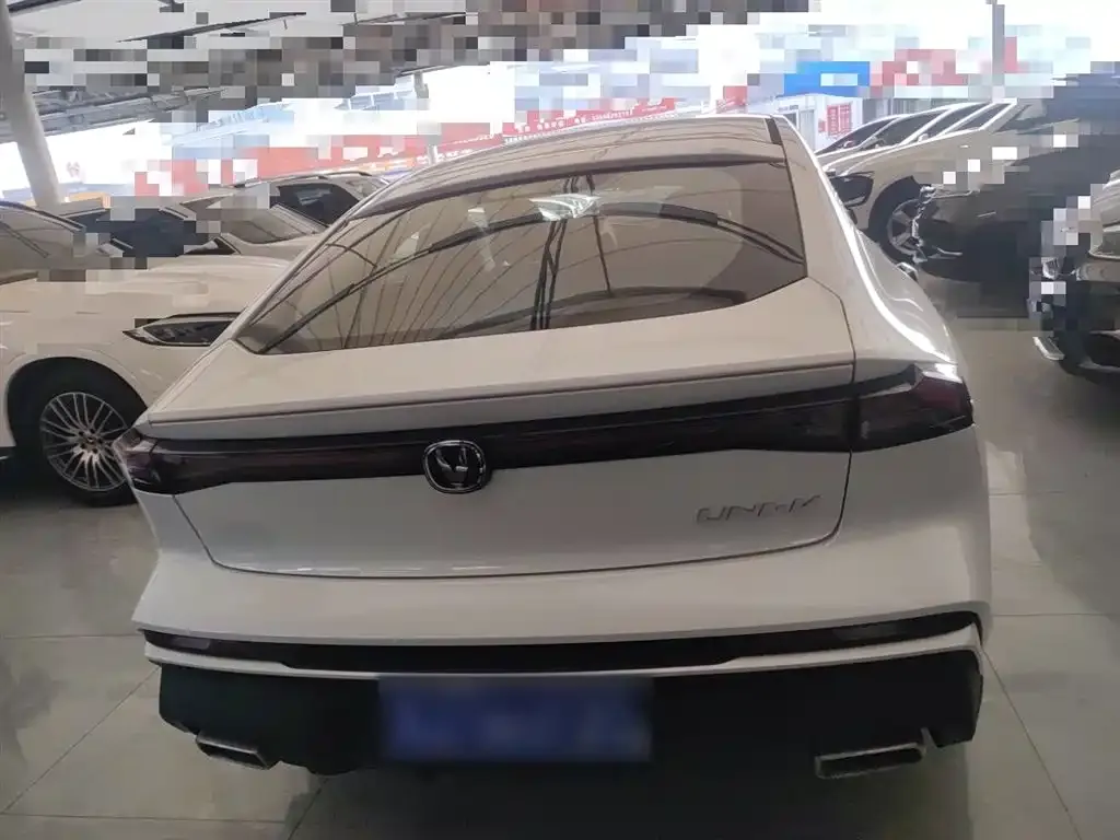 Changan UNI-V 2025 из CN, фото 8