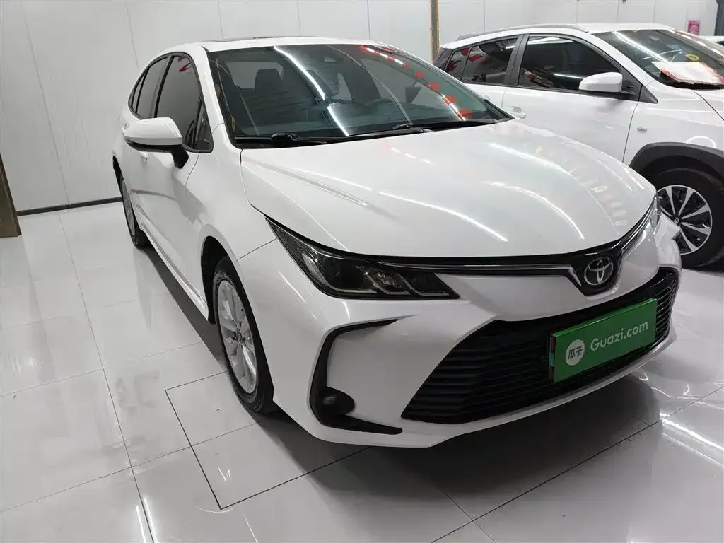Toyota Corolla 2023 из CN, фото 4
