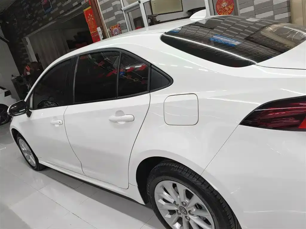 Toyota Corolla 2023 из CN, фото 5