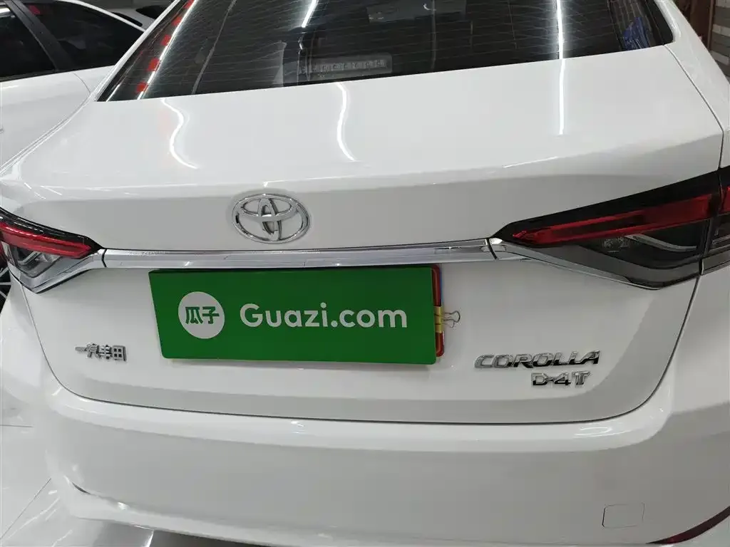 Toyota Corolla 2023 из CN, фото 6