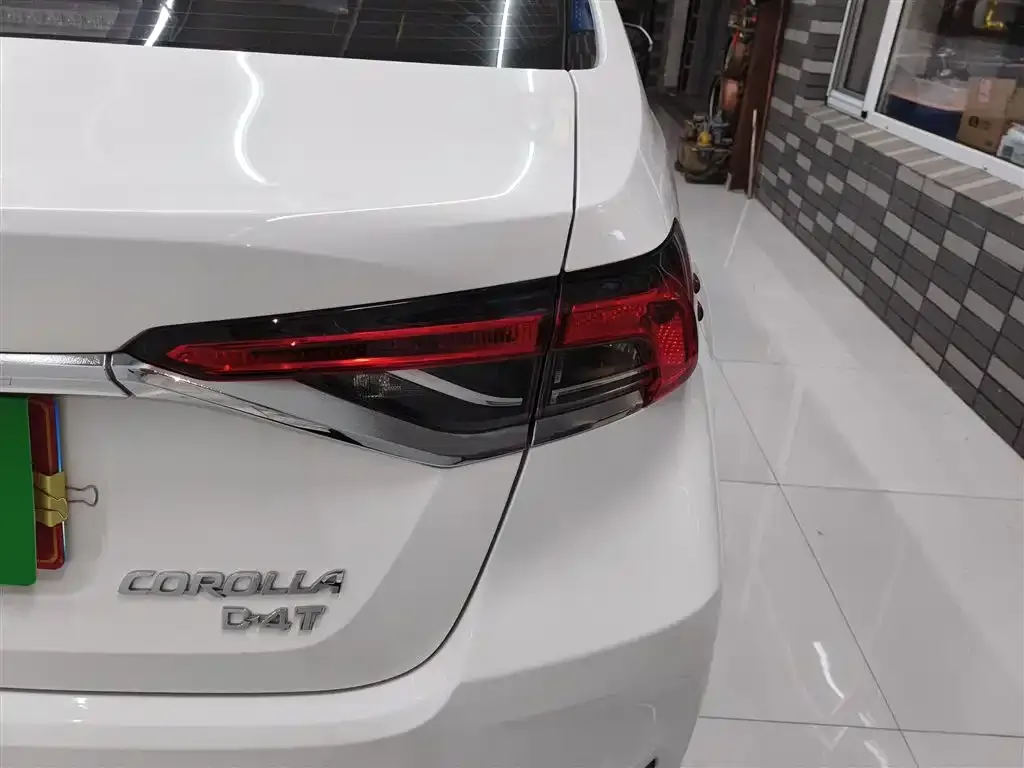 Toyota Corolla 2023 из CN, фото 8