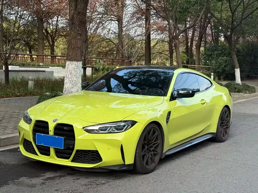 BMW M4 2021 из CN, фото 1