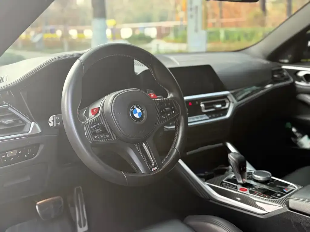 BMW M4 2021 из CN, фото 2