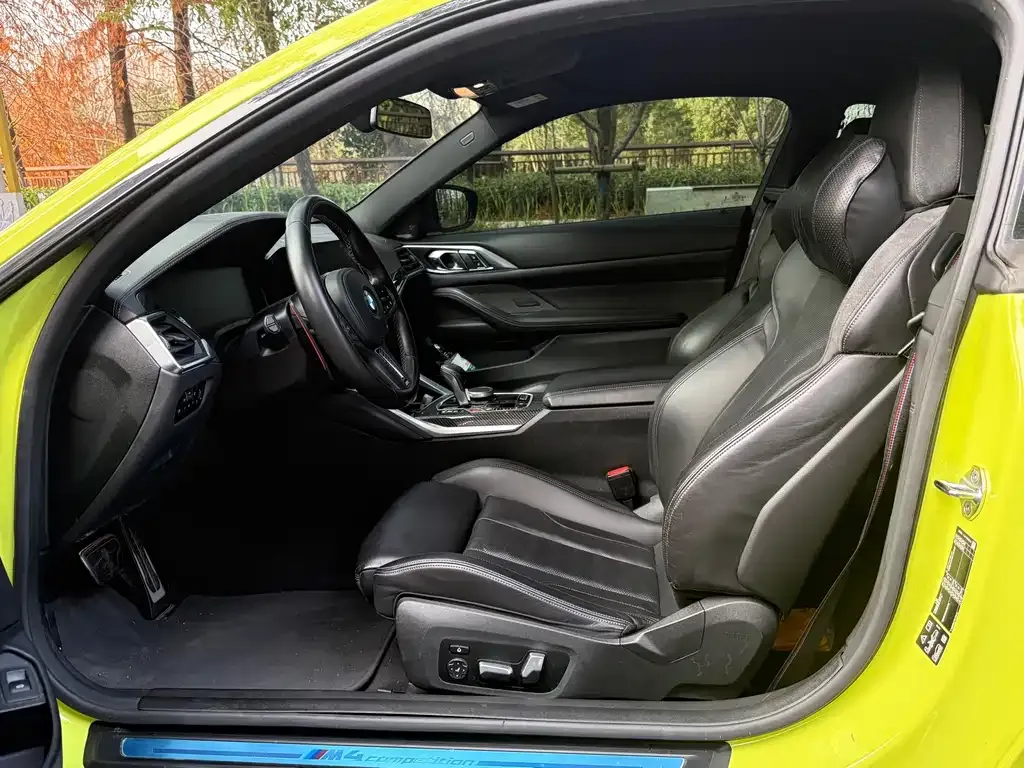 BMW M4 2021 из CN, фото 10