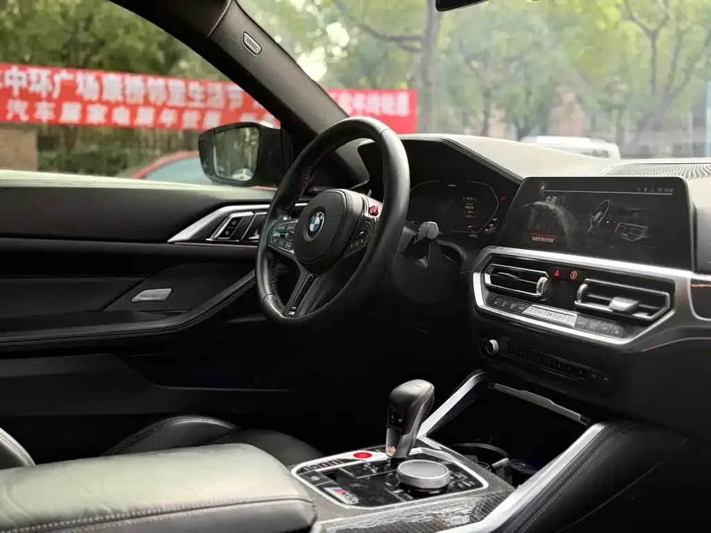 BMW M4 2021 из CN, фото 3