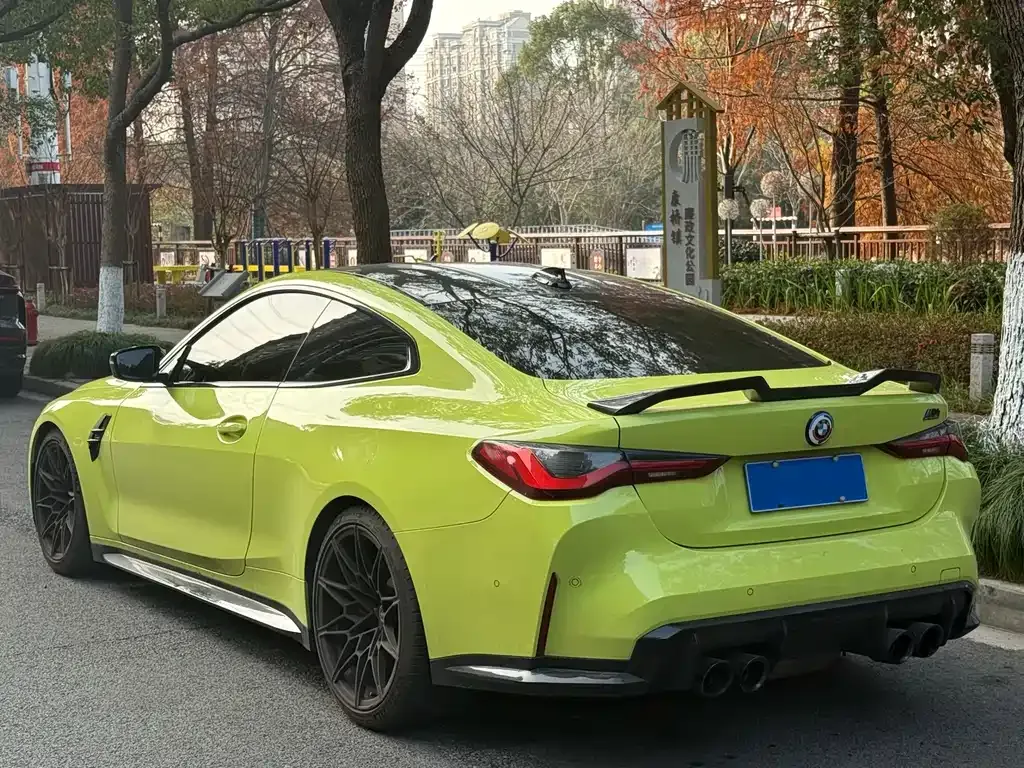 BMW M4 2021 из CN, фото 8