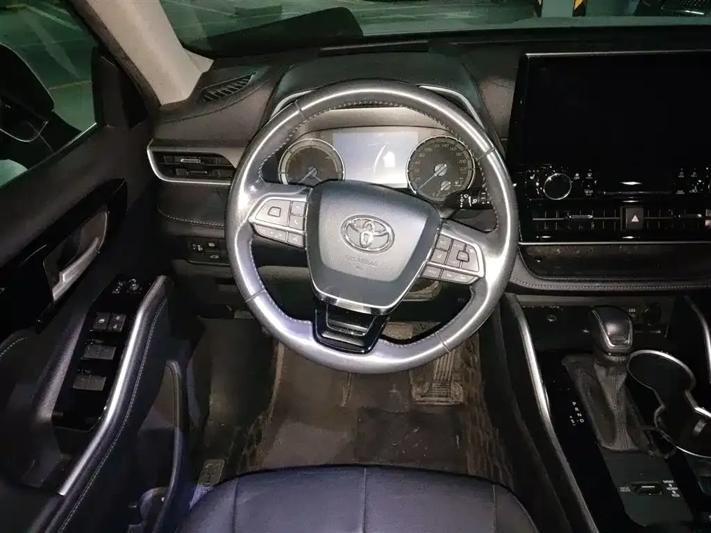 Toyota Highlander 2022 из CN, фото 4