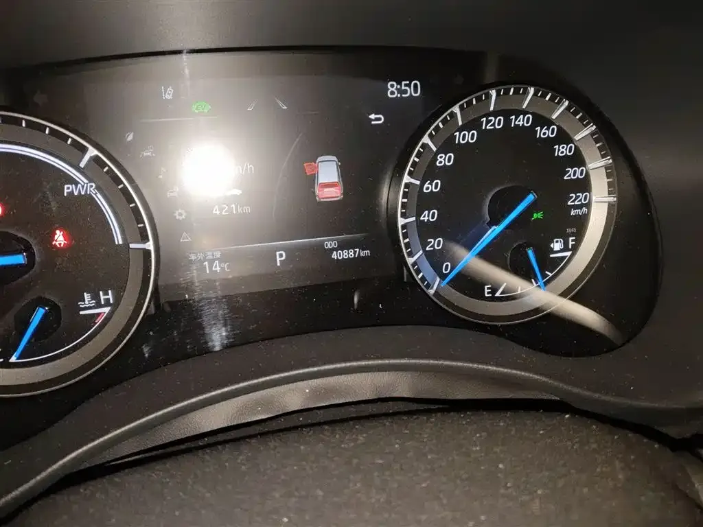 Toyota Highlander 2022 из CN, фото 9