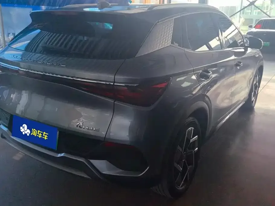 BYD Yuan Plus 2022 из CN, фото 10