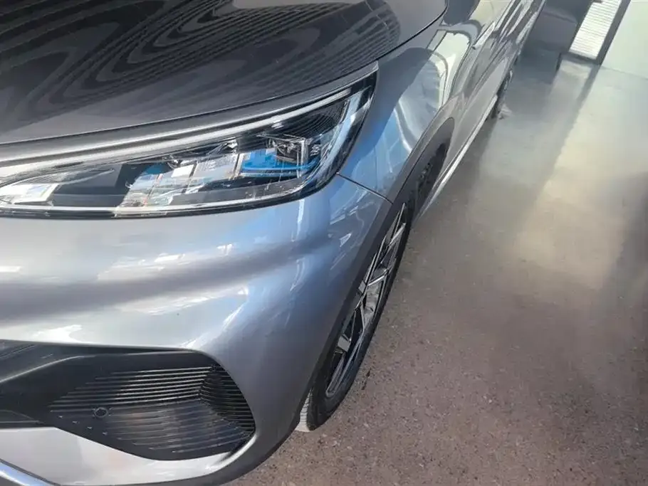 BYD Yuan Plus 2022 из CN, фото 7
