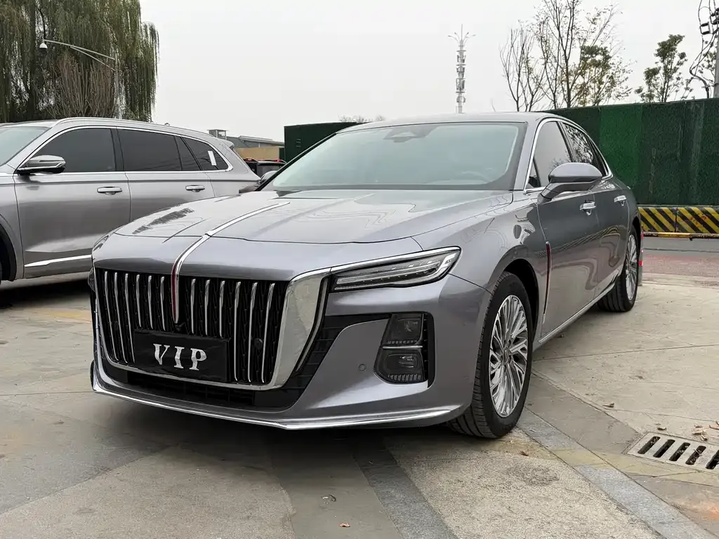 Hongqi H5 2023 из CN, фото 1