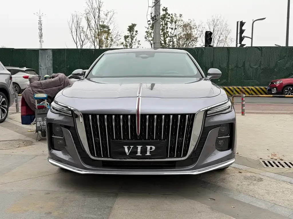Hongqi H5 2023 из CN, фото 5
