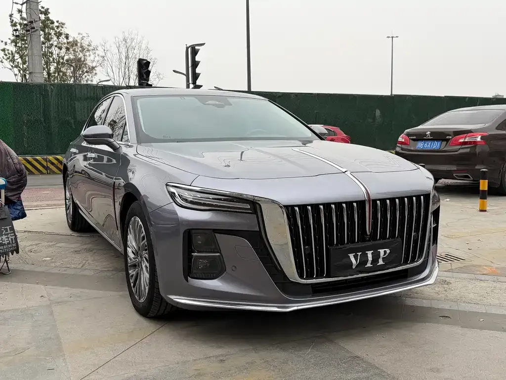 Hongqi H5 2023 из CN, фото 3