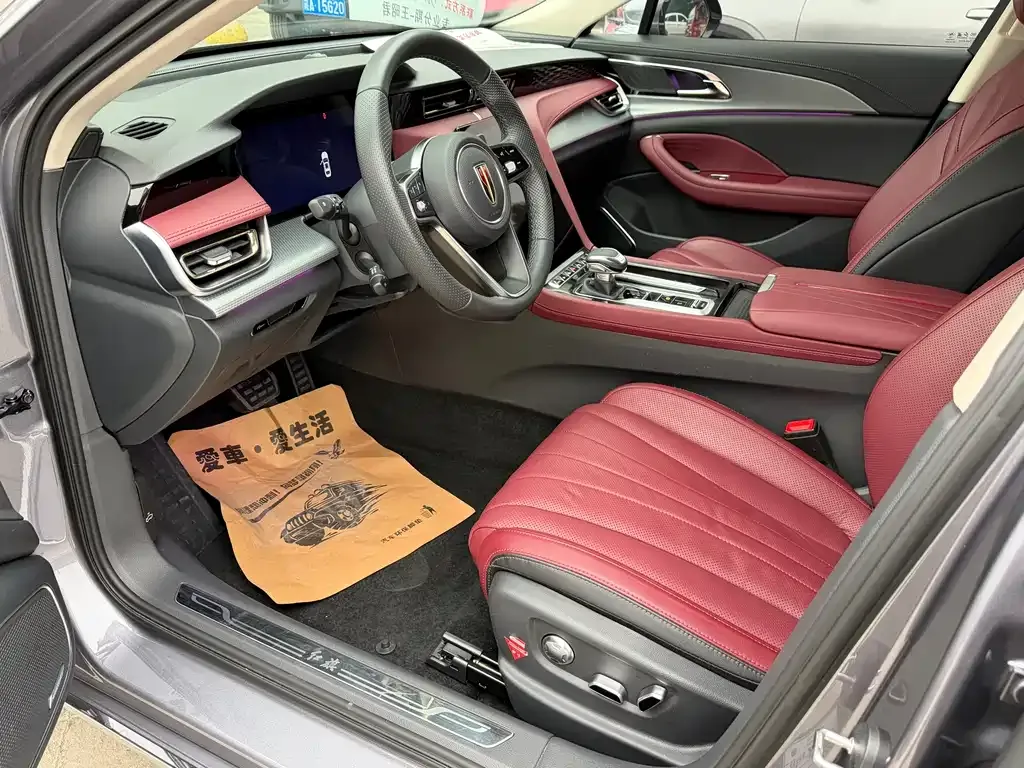 Hongqi H5 2023 из CN, фото 9