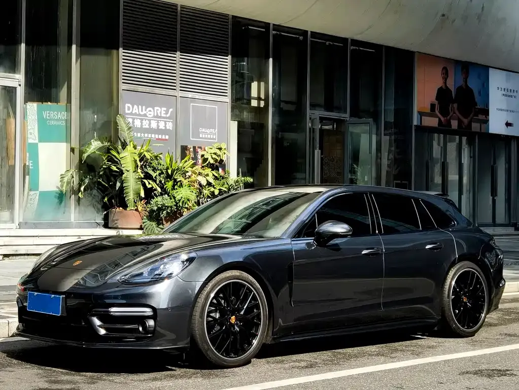 Porsche Panamera 2024 из CN, фото 1