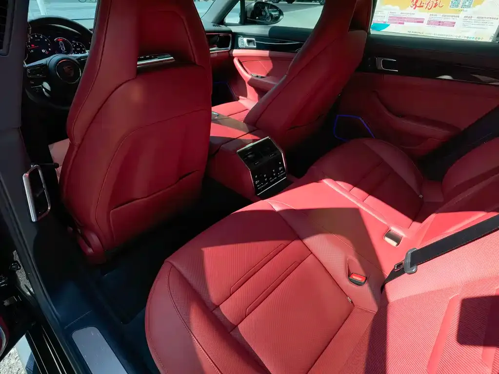 Porsche Panamera 2024 из CN, фото 7