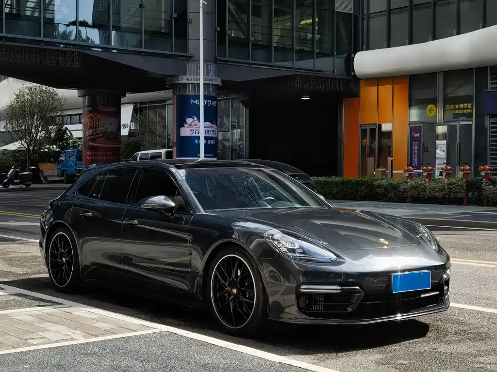 Porsche Panamera 2024 из CN, фото 10