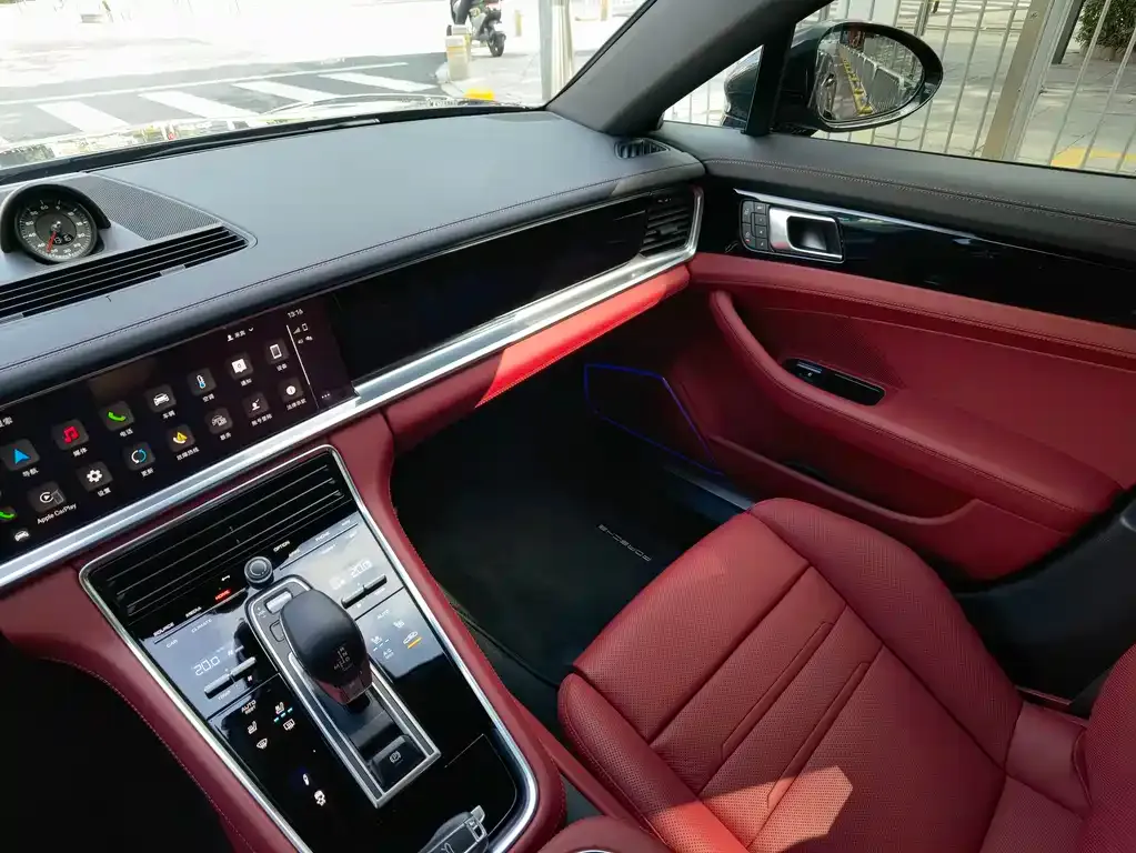 Porsche Panamera 2024 из CN, фото 5