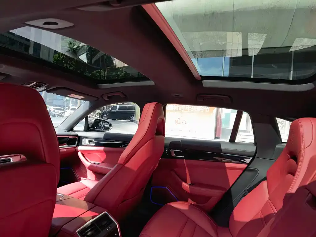 Porsche Panamera 2024 из CN, фото 6