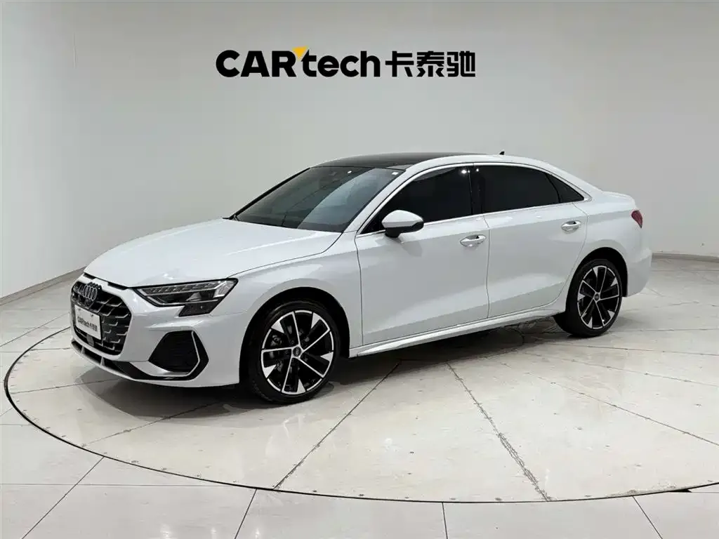 Audi A3 2025 из CN, фото 1