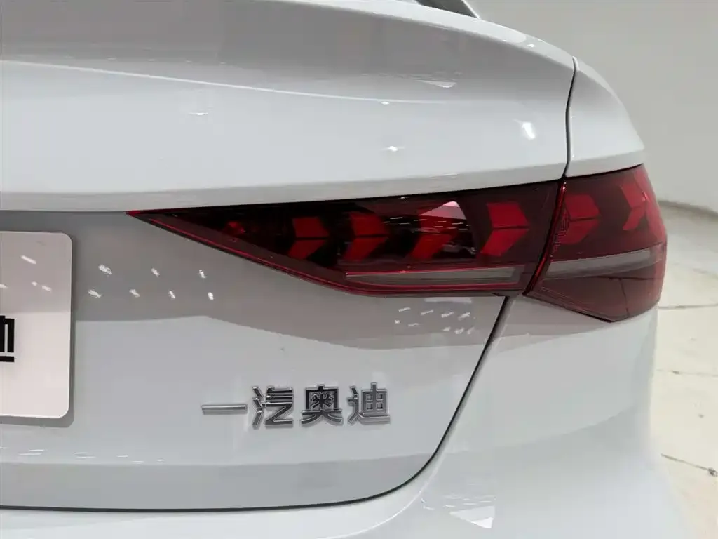 Audi A3 2025 из CN, фото 9