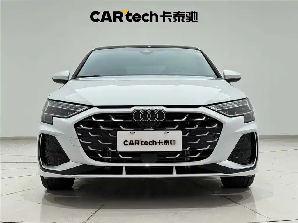 Audi A3 2025 из CN, фото 2