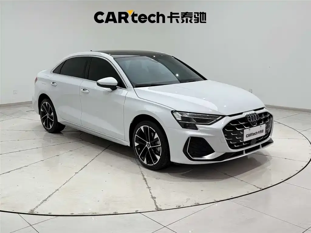 Audi A3 2025 из CN, фото 3