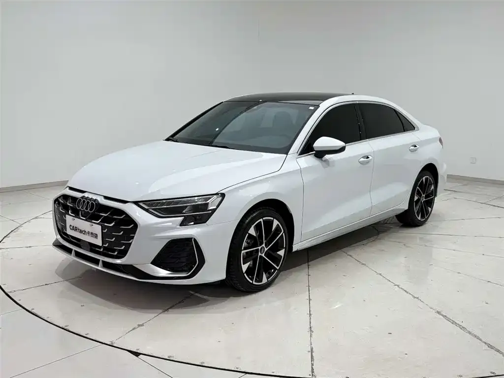 Audi A3 2025 из CN, фото 7