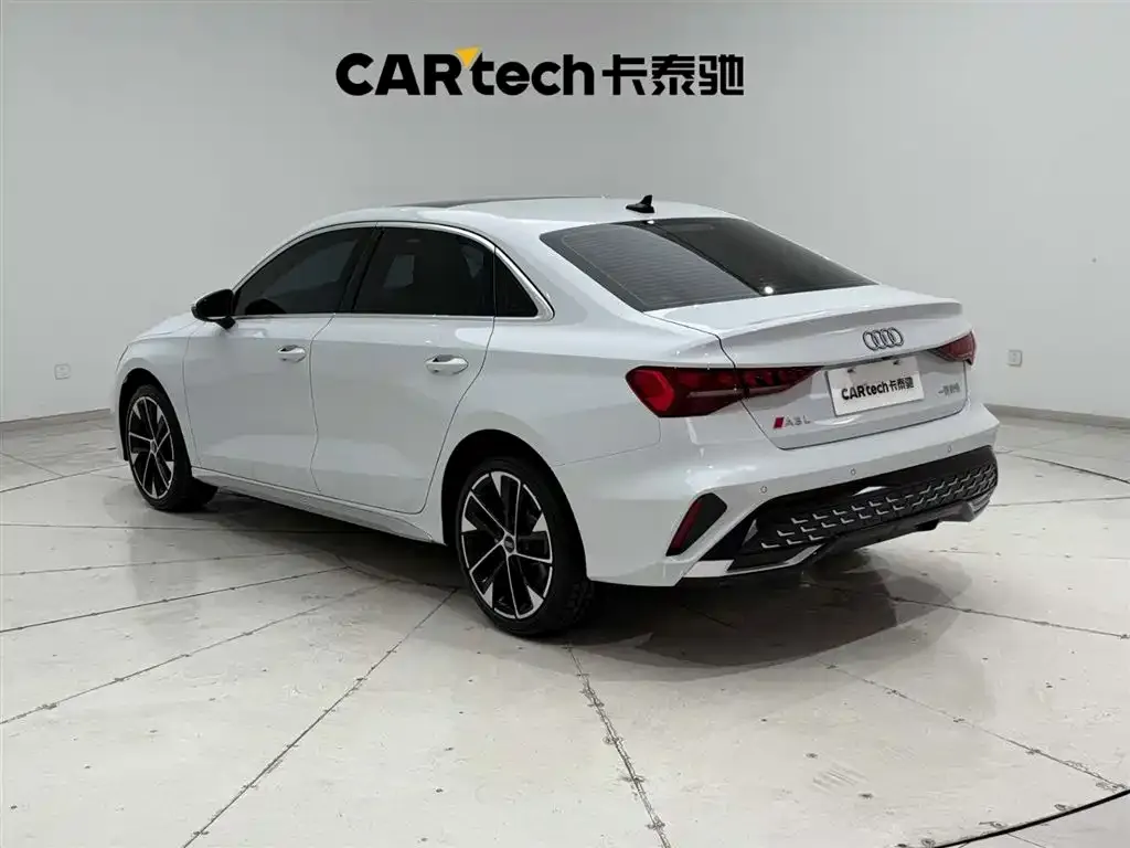 Audi A3 2025 из CN, фото 5
