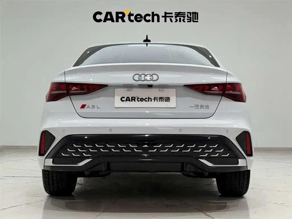 Audi A3 2025 из CN, фото 10