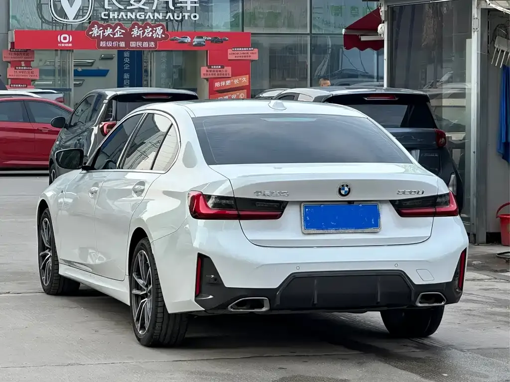 [object Object] 3 Series 2023 из CN, фото 4