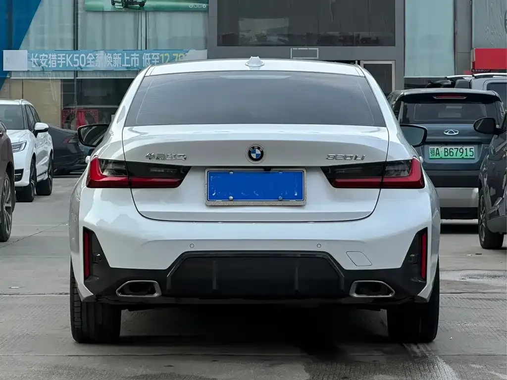 [object Object] 3 Series 2023 из CN, фото 5