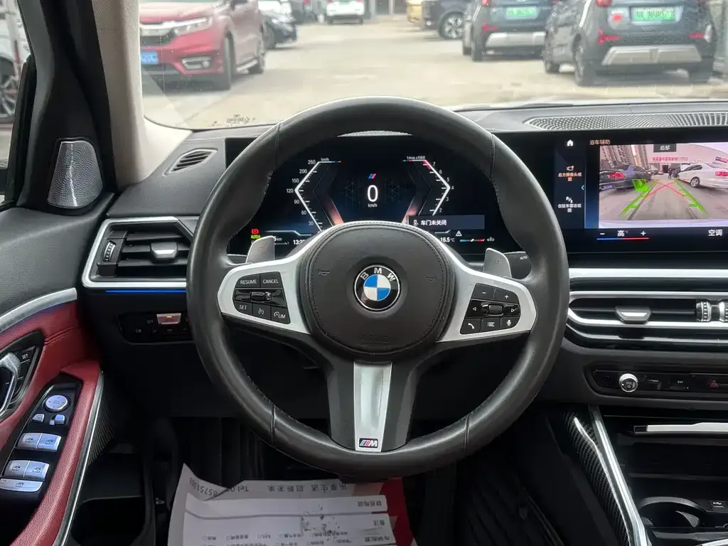 [object Object] 3 Series 2023 из CN, фото 9