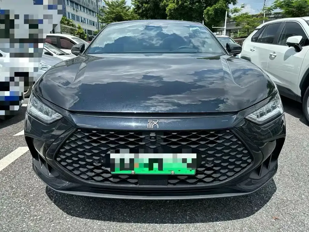BYD Han 2024 из CN, фото 5